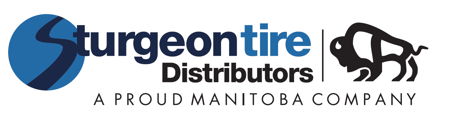 Sturgeon Tire Distributors, a proud Manitoba company